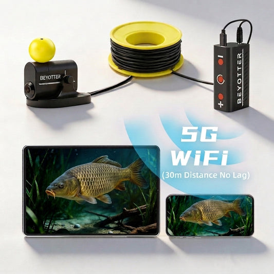 BEYOTTER K30 5G WiFi Transmission