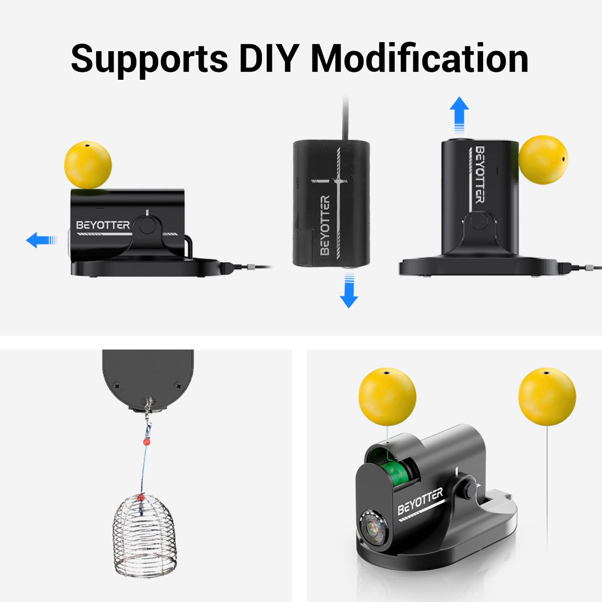 BEYOTTER K30 Product Detail