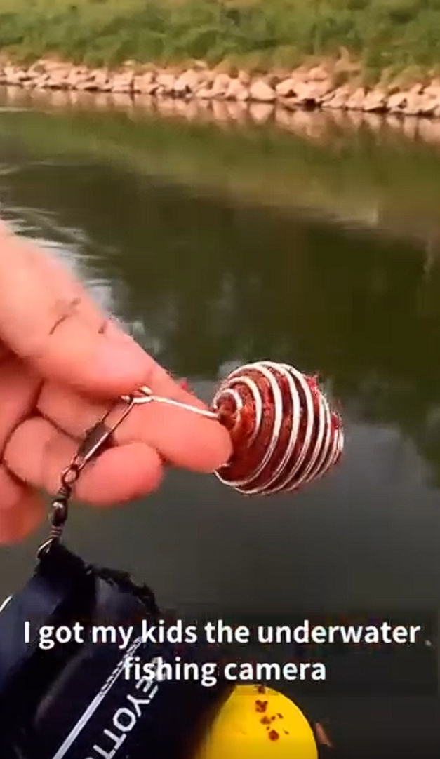 A game changer fishing tool